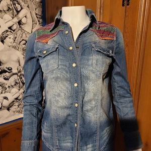 Jean jacket